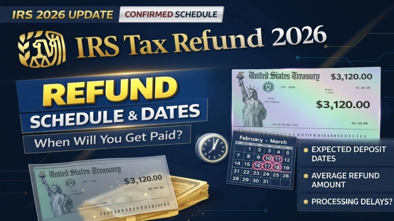 2026 IRS Tax Refund Guide