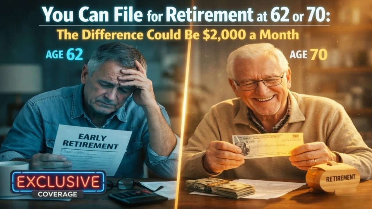 Social Security Claiming Age Mistake