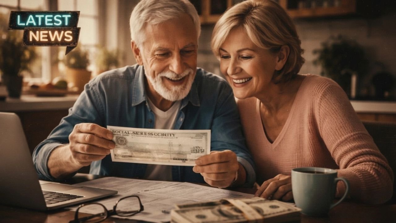 Social Security March 2026