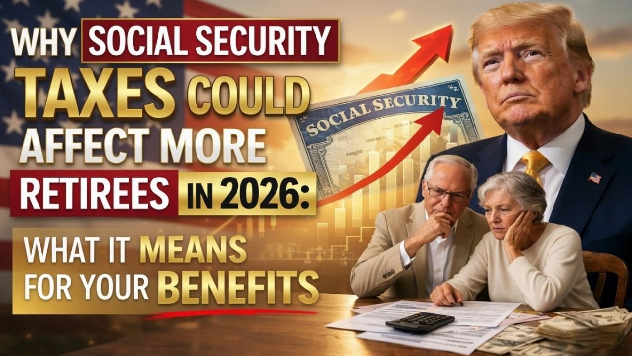 Social Security Tax Changes in 2026
